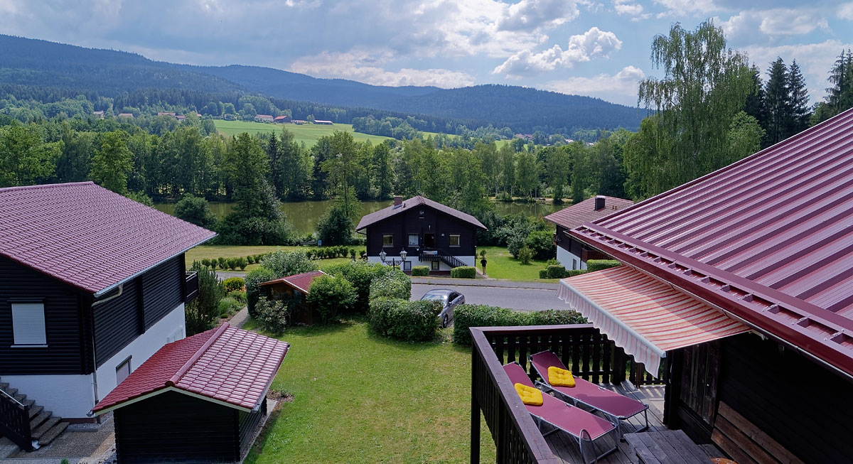 Urlaubsregion Bayerischer Wald Feriendorf Arrach