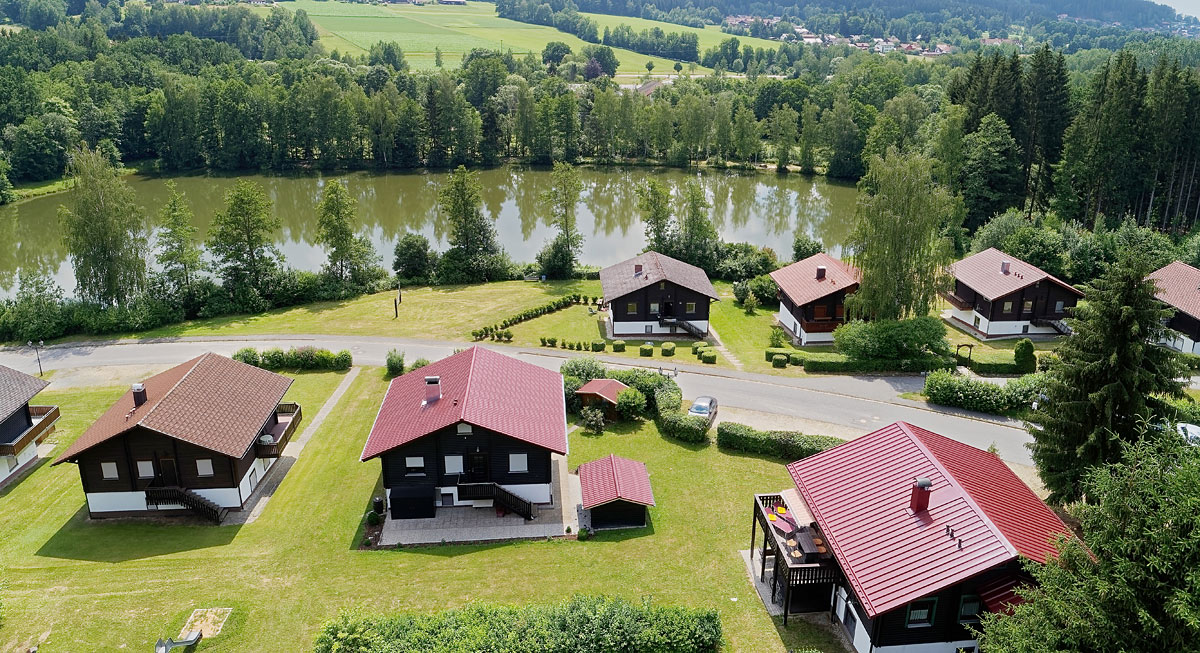 Freizeitmöglichkeiten rund um das Feriendorf in Arrach